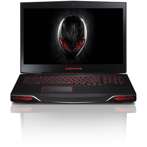 Dell Alienware M17x 173 Notebook Computer Am17xr3 5001stb