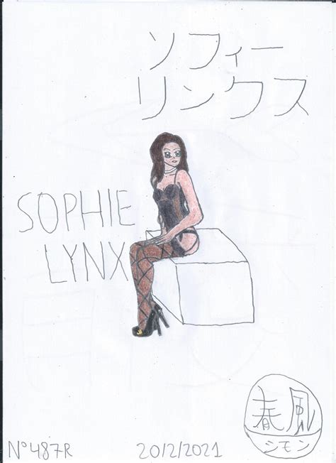 sophie lynx remake by simonharukaze on deviantart