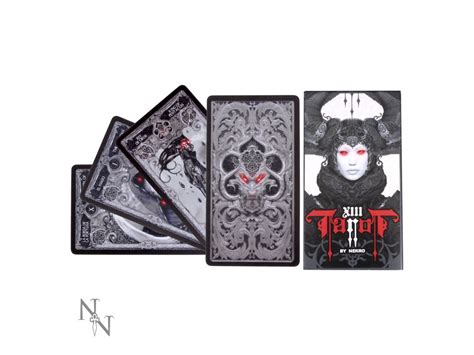 Nekro Tarot Cards Infinitum