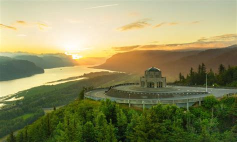 Columbia River Gorge The Official Guide To Portland