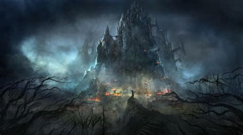 Dark Castle By Jbrown67 On Deviantart