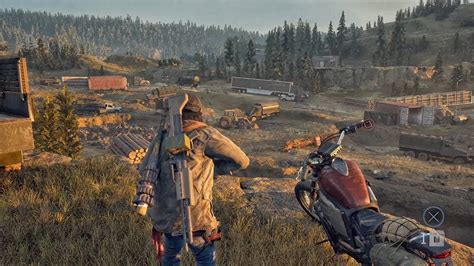 Days Gone Tendrá Desde 40 Hordas Diferentes Hasta 500 Enemigos