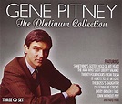 Buy Gene Pitney Platinum Collection 3 CD | Sanity Online