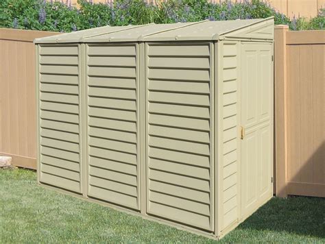 Duramax 06625 Side Mate Shed On Sale Today With Fast And Free Shipping