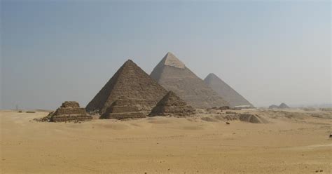 Pyramides De Gizeh Le Caire Réservez Des Tickets Pour Votre Visite