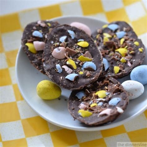 Eggs are everywhere this time of year. 18 Delicious Easter Dessert Recipes - Style Motivation