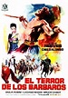 El terror de los bárbaros - Película - 1959 - Crítica | Reparto ...