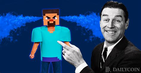 Minecraft Developers Issue Petition Against Gaming Nfts Collects Just