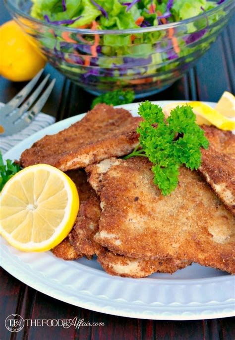 You should be able to ask. Easy German Pork Schnitzel | Recipe | Schnitzel recipes, Pork schnitzel, Easy german recipes