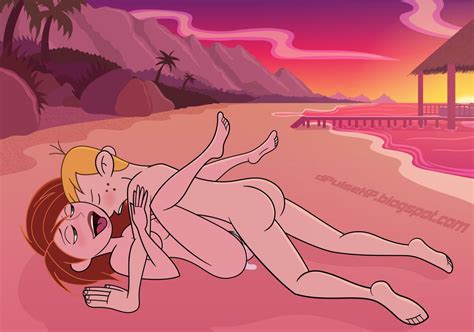 Sex On The Beach Kim Possible