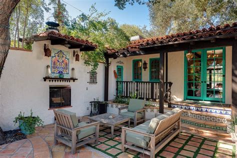 Spectacular Spanish Colonial Revival House In Altadena Seeks 28m