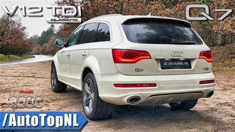 This page is about the various possible meanings of the acronym, abbreviation. Audi Q7 V12 TDI Review by AutoTopNL (English Subtitles ...