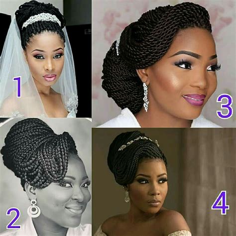 Bridal Hairstyles Box Braids Styling Braided Hairstyles For Wedding
