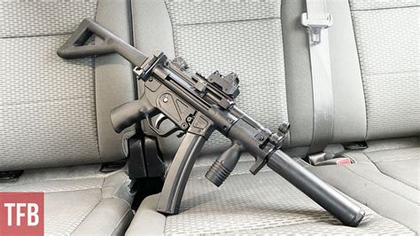 A Closer Look At The Century Arms Ap5 Pthe Firearm Blog Xpert Tactical