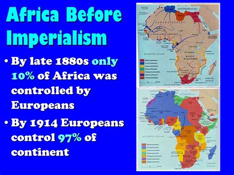 Ppt Nineteenth Century Imperialism Africa Powerpoint Presentation
