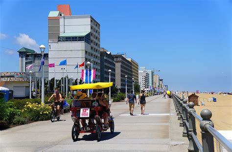 25 Cheap And Easy Reasons To Visit The Virginia Beach Boardwalk