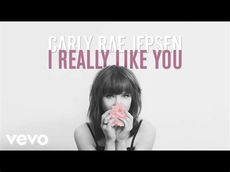 carly rae jepsen i really like you audio music｜mixerbox oneplayer