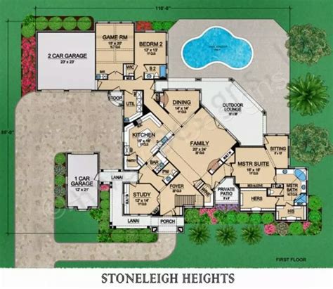 Pin By Kerry S On Secret Luxury Floor Plans Mansion Floor Plan How
