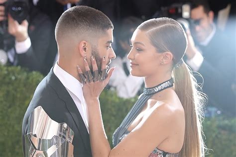 Gigi hadid and zayn malik are seriously on and off more than ross and rachel. Best wishes pour in as Zayn and Gigi welcome baby daughter ...
