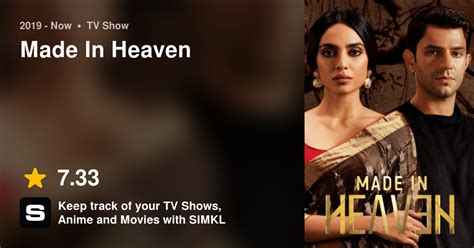 Made In Heaven Tv Series 2019 Now