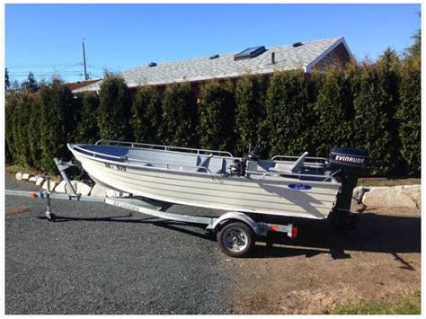 14 Ft Cope Heavy Duty Welded Aluminum Boat Parksville Nanaimo