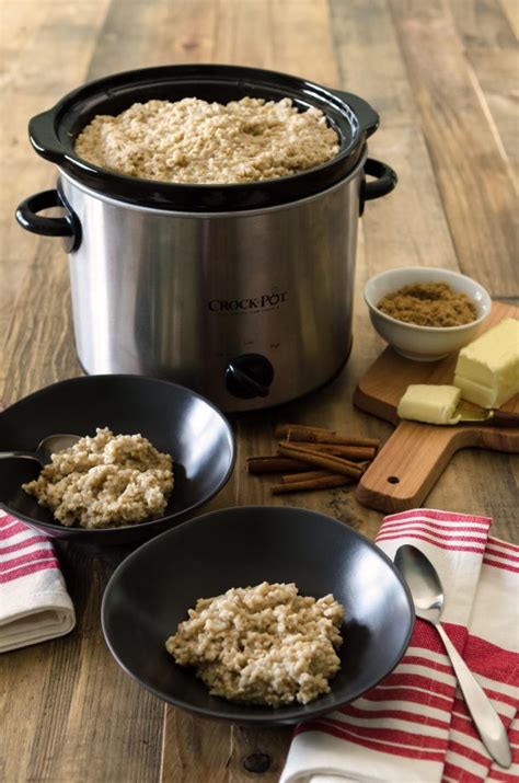 At bob's red mill, we know that you can't rush quality. How to Make Steel Cut Oats in the Slow Cooker | Bob's Red Mill