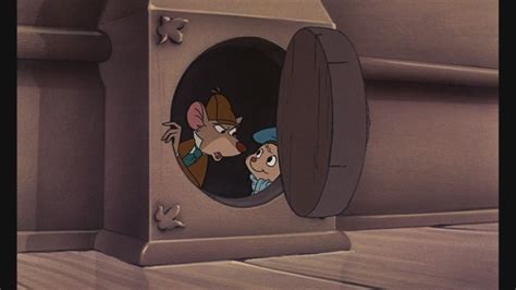 The Great Mouse Detective Classic Disney Image 19894267 Fanpop