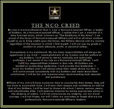 Free Download Related Post Nco Creed Nco Creed Nco Creed Nco Creed U S