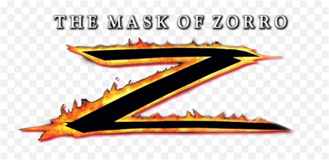 Zorro Png Mask Of Zorro Logo 2010830 Vippng Z Del Zorro Pngpj Mask