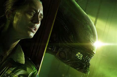 New Alien Game Could Be The Scariest Release Ever Ps4