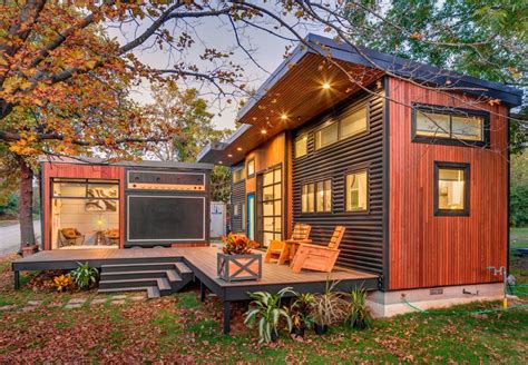 75 Captivating Designing A Tiny House Satisfy Your Imagination