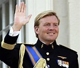 El soberano Guillermo de Holanda consigue el aprobado en su primer año ...