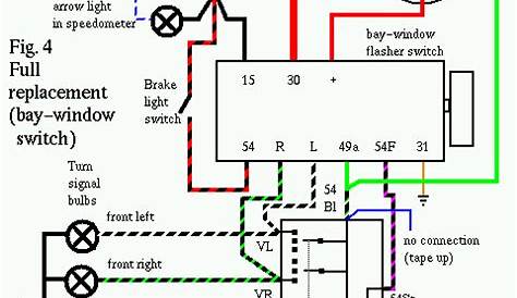 Dorman 5 Pin Relay Wiring Diagram