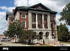 The Penobscot County Courthouse, Bangor, Maine, USA Stock Photo - Alamy