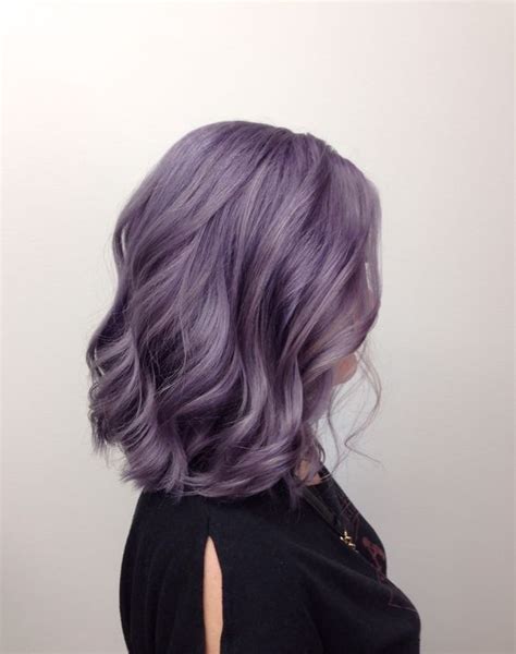 29 Bold Purple Hair Ideas For Daring Girls Styleoholic