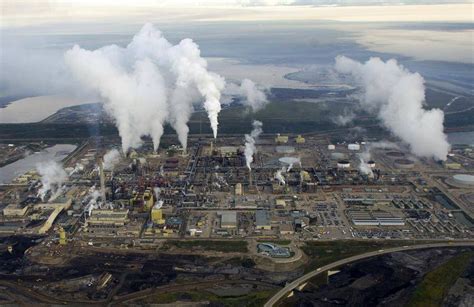 Canada Sticks To Its Line On The Oil Sands At Un Climate Summit The