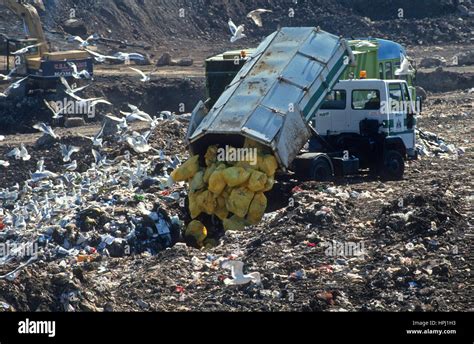 Landfill Uk Hi Res Stock Photography And Images Alamy