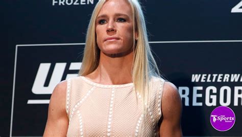 Holly Holm Biography Wiki Age Height Weight Net Worth Record