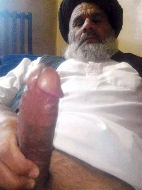 Old Man Arab Dick