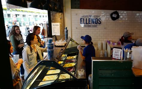 Ellenos Yogurt - Seattle, WA | Review & What to Eat
