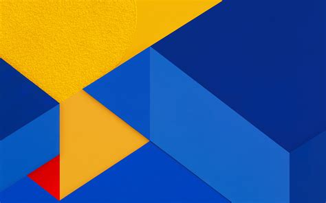 Yellow Blue Abstraction Lines Geometric Backgrounds Geometric Blue