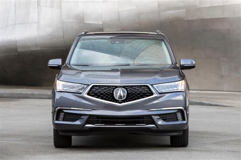 2020 Acura Mdx Sport Hybrid Review Trims Specs Price New Interior