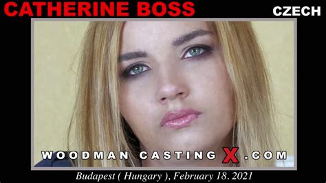 TW Pornstars Woodman Casting X Twitter New Video Catherine Boss AM Feb