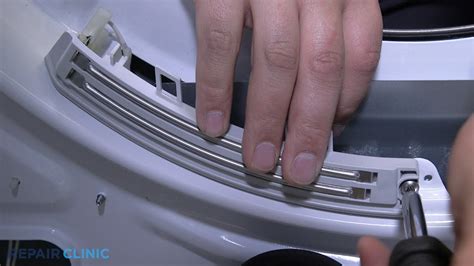 LG Dryer Moisture Sensor Mounting Bracket Replacement EL D YouTube