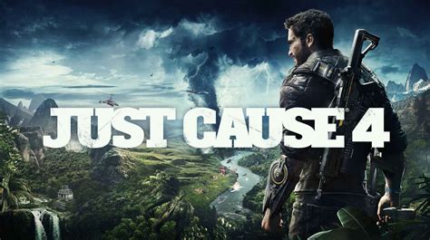 Just Cause 4 Review Ps4 Playstation Universe
