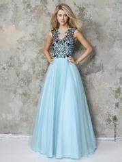  Canacci Prom 2015 Canacci 8111 Blossoms Bridal Formal Dress