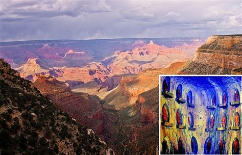 Mystery Of The Lost Underground City Of The Grand Canyon Ancient Pages