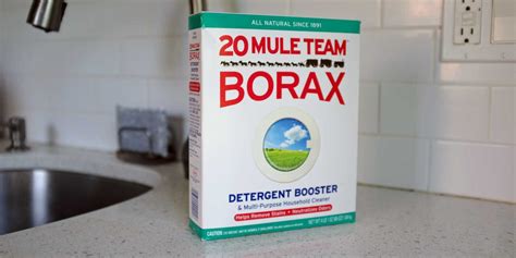 11 Ways To Use Borax At Home Antola Casa Detersivi