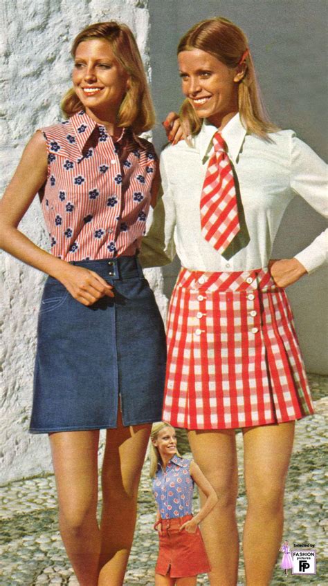 1974 Fully Love The Prints Here Seventies Fashion 70s Fashion 1960s Fashion