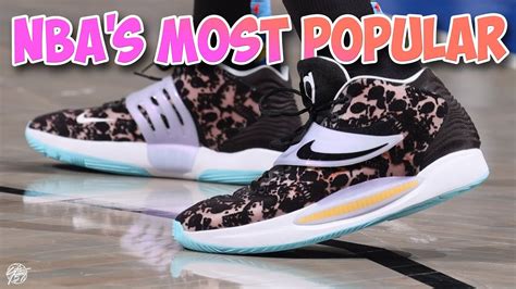 Top 10 Most Popular Basketball Shoes Worn By Nba Players Win Big Sports